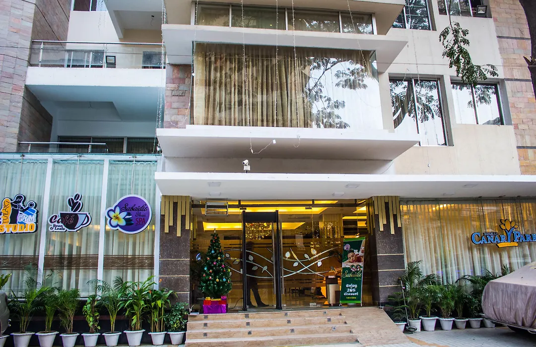 Hotel Bengal Canary Park-1