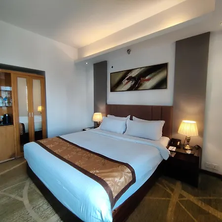 Hotel Bengal Canary Park-3